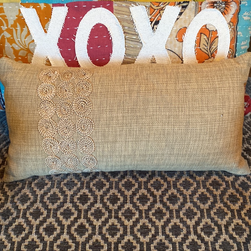 Small Bolster Pillow